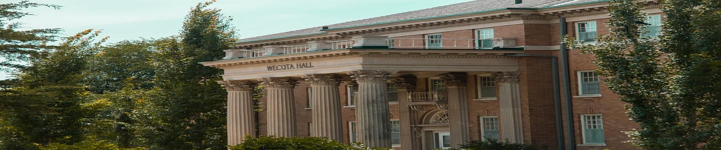 South Dakota State University banner